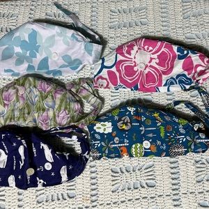 Brand new nurse caps